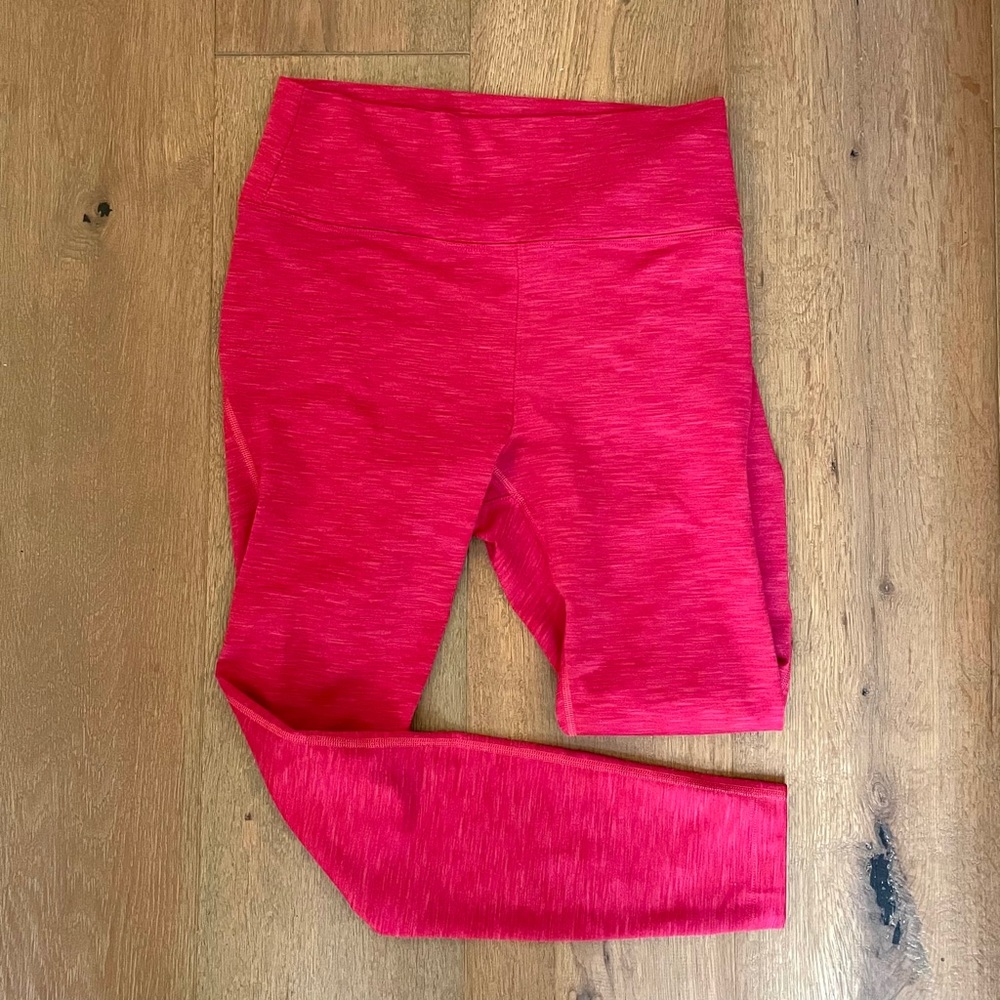 Outdoor Voices FreeForm Flow 7/8 Legging RARE HOT PINK